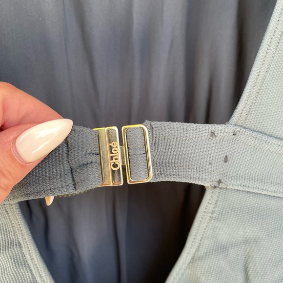 Chloe One Piece Swimsuit - Picture 6 of 8